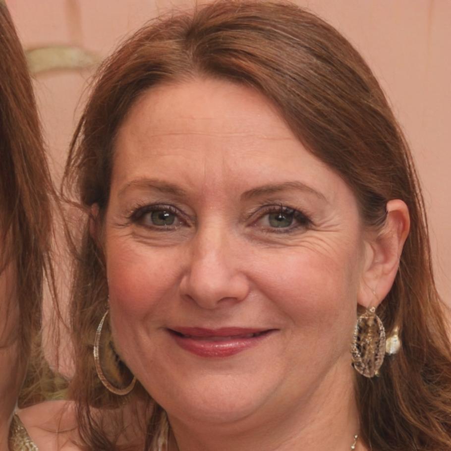 Sarah Hoffmann - Creative Director
